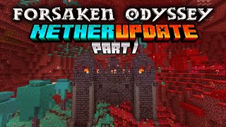 Forsaken Odyssey (v1.16) (Nether Update: Part I) screenshot 3
