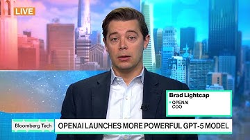 OpenAI COO Discusses GPT-5 Demand as New Model Launches