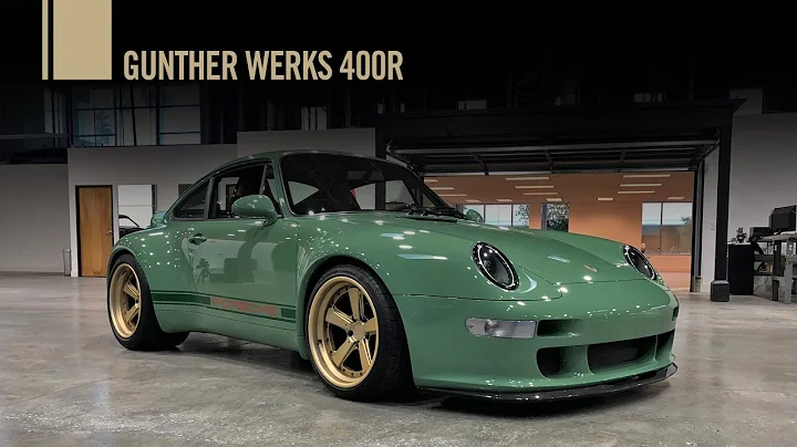 MOD RODDED! Guntherwerks 400R Review