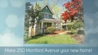 250 Montford Avenue, 28801
