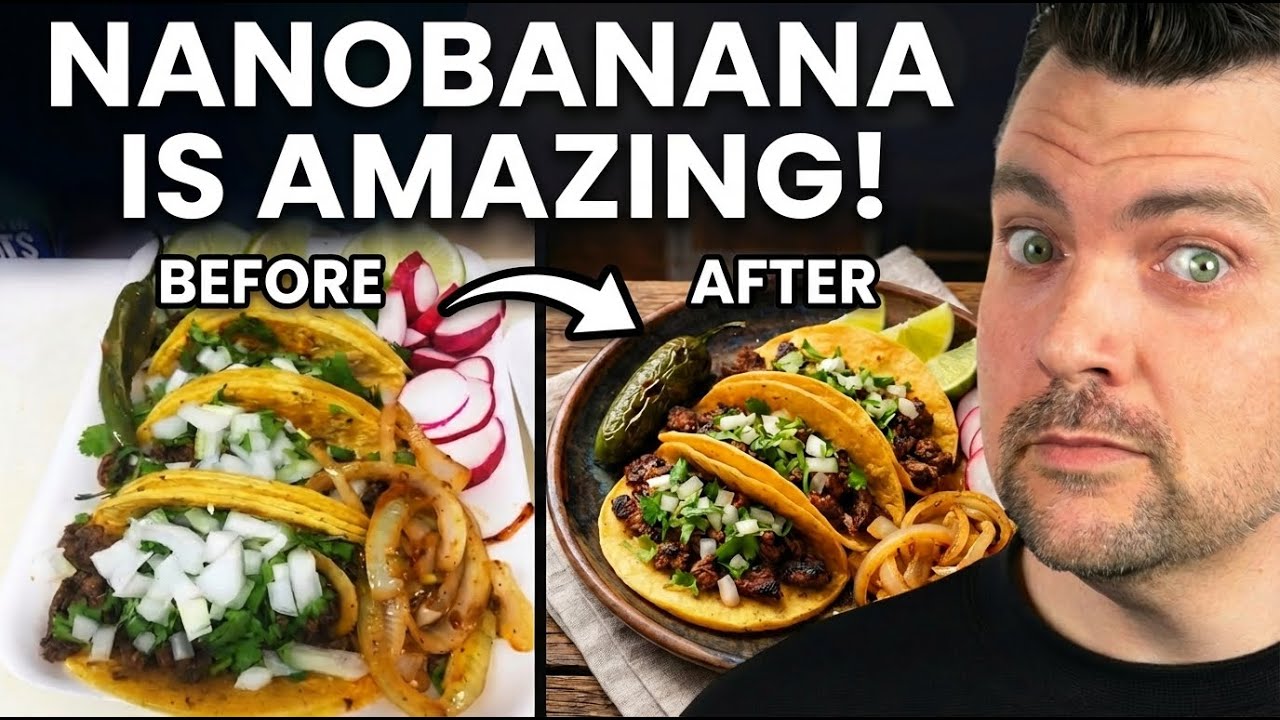 Sell Nano Banana Enhanced Photos To Local Restaurants
