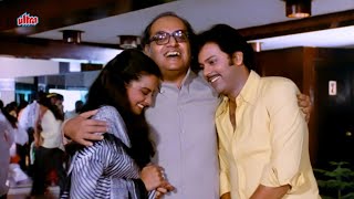 क्या रेखा ने रोक पाया अपने प्रेमी को - Shailendra Singh Romantic Movie Scene - Agreement
