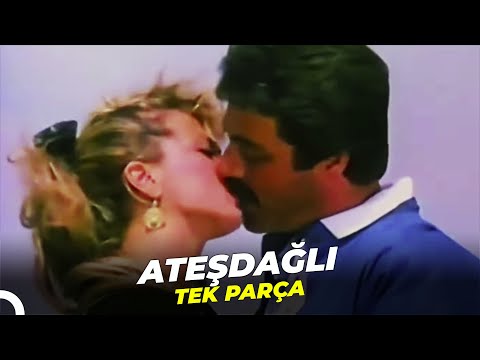 Ateşdağlı | Kadir İnanır Eski Türk Filmi Full İzle