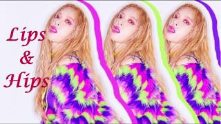 HyunA (현아) – 'LIP & HIP' (LYRICS)