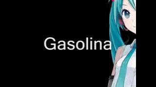 La Romi pa' tu consu - Gasolina (Remix) ft. Hatsune Miku