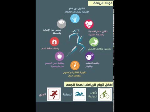 انفوجرافيك الرياضة