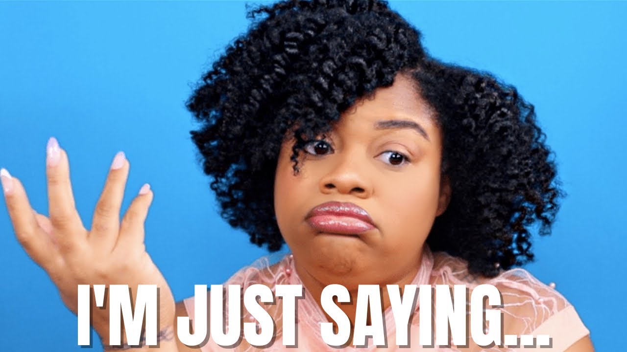 It's Time To Say Goodbye To All These Natural Hair Products!!!