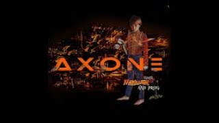 présentation Groupe AXONE Tribute Marillion