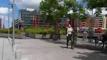 Microsoft Hyperlapse Video Edited with trakax for Android