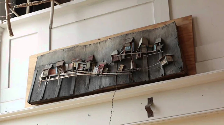 Robert R. Hite. Imagined Histories @ the Nassau Co...