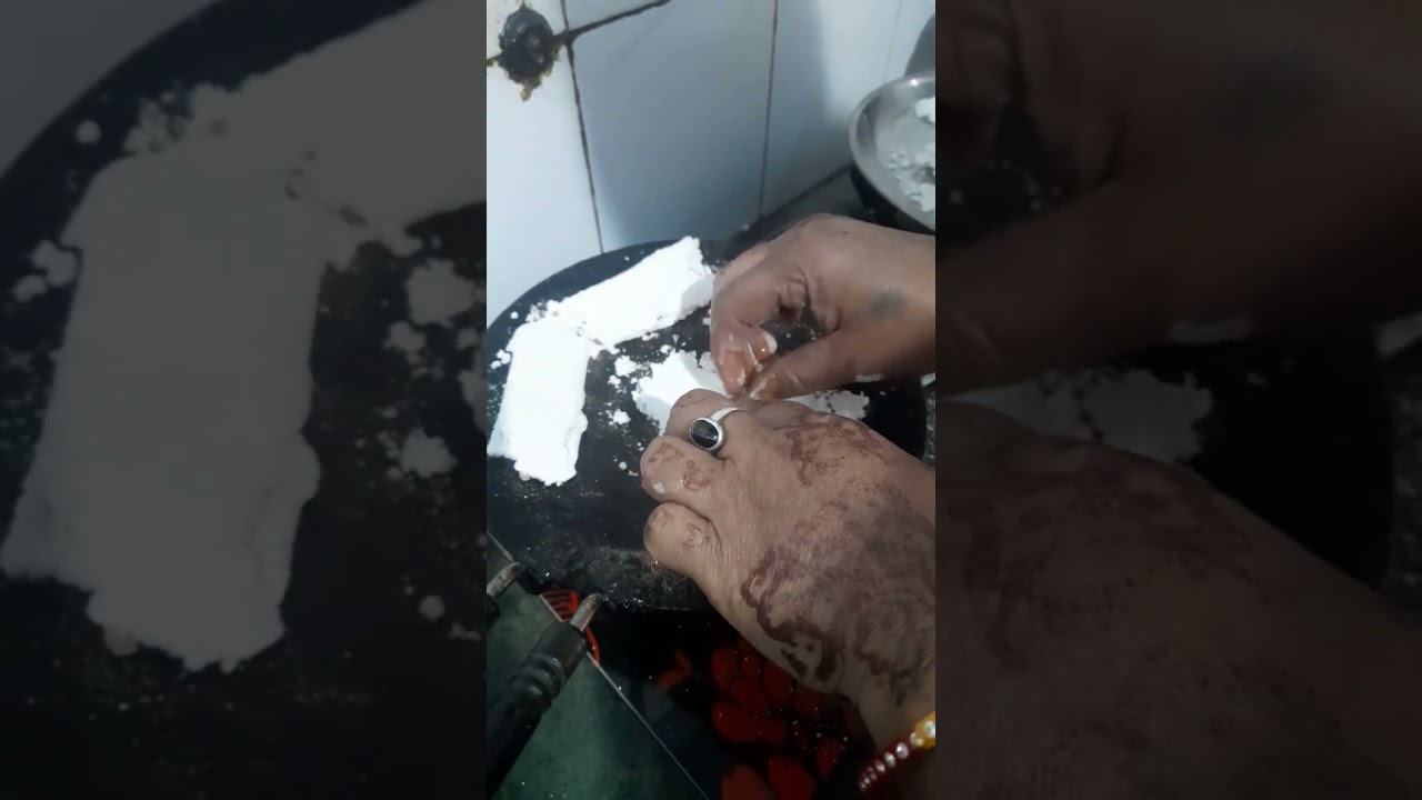 Assamese pitha # reel 