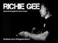 Richie gee  industrial strength records 20th anniversary liveset full