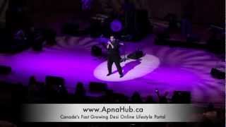 Adnan Sami Khan - Lift Kara De - Toronto 2013