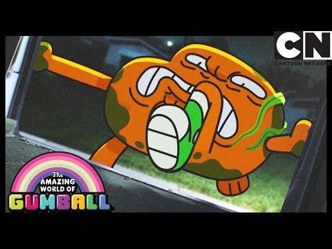 Gumball Türkçe | Yavru Köpek | Çizgi film | Cartoon Network Türkiye