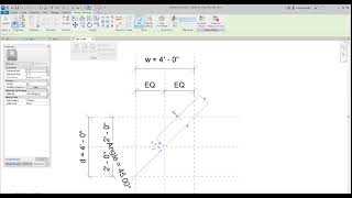 Revit Families Reference lines and extrusions