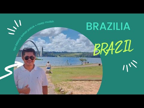 Video: Melawat Brasilia, Ibu Kota Brazil
