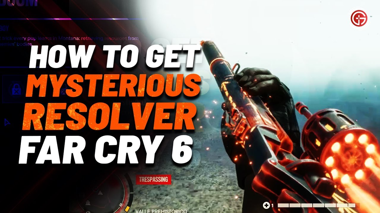 La Varita Gun - Far Cry 6 Triada Relic Exotic Weapon Hunting