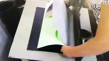 Photo album book binding machine