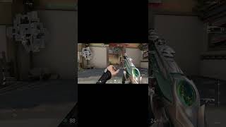 Valorant:girl screams #valorant #valorantclips #gaming #valorantgaming #valorantclutchmoments #games