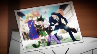 Hunter X Hunter Just Awake 「AMV」