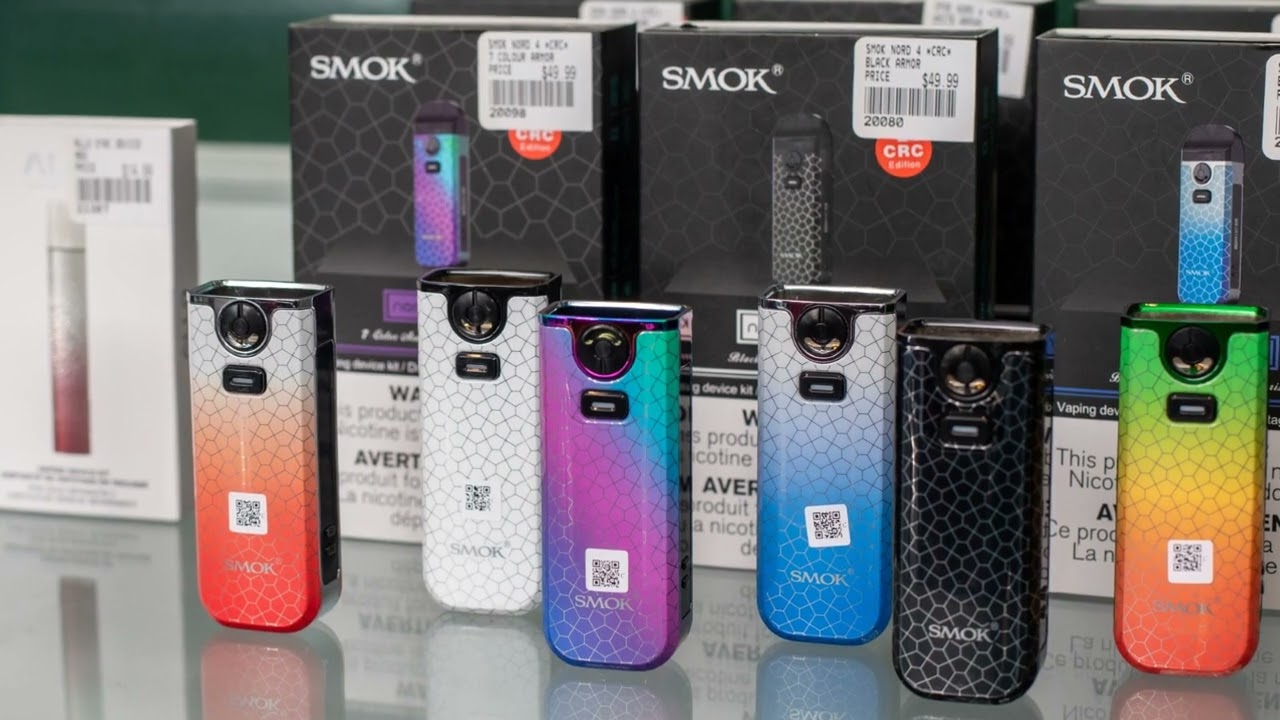 Vape Street : #1 Vape Shop in Abbotsford, BC