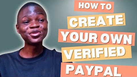 How to Create a PayPal Account in Restricted and Unsupported Countries (2025) | Send & Receive Money