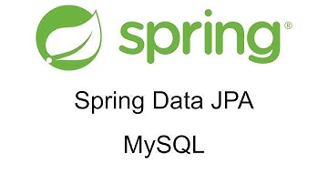 Spring Data JPA MySQL Connection - Build Web App From Scratch 02