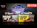 Mini GT - Nissan Skyline GTR R34 - Digital Camo Collection - REVIEW