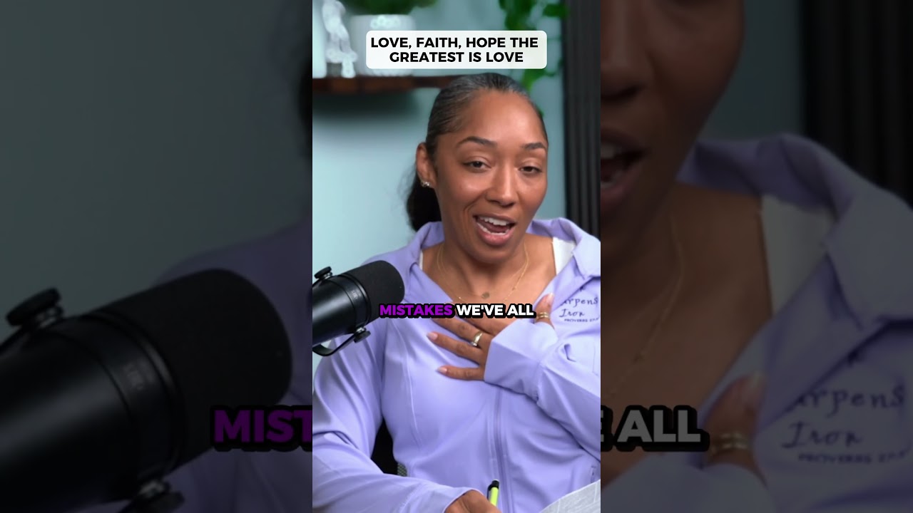 The Greatest of These is Love