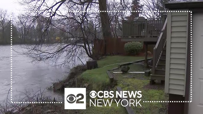 New Jersey S Flood Prone Rivers Swell From Soaking Rain