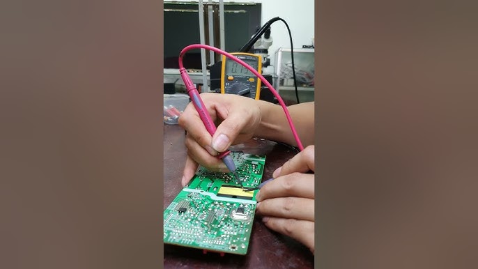 Tivi TCL 50P65 lỗi không lên nguồn và cách sửa chữa rất đơn giản ...