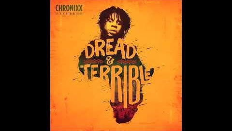 #6 Chronixx - Spirulina