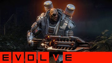 Blitz Markov – Lightning Gun Overdrive EVOLVE MULTIPLAYER 2025  #evolve #evolvelegacy
