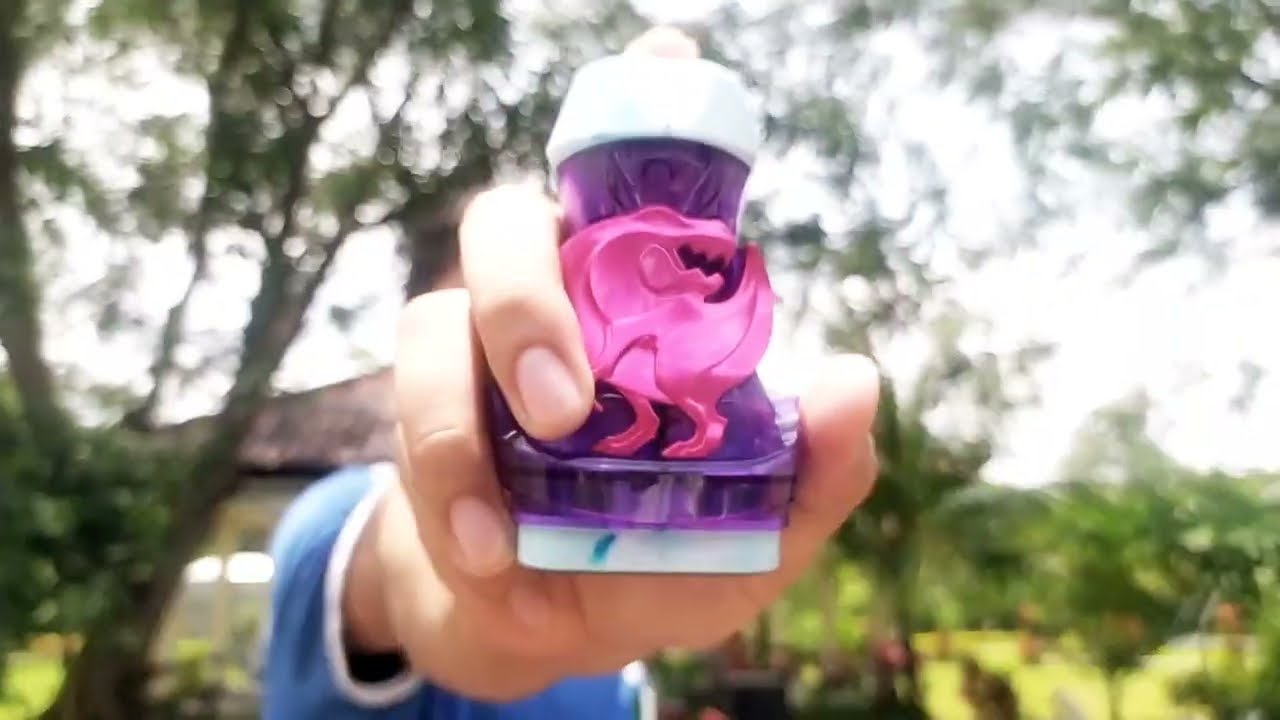 Kamen Rider Revice Henshin