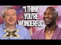 He's got the moves and the voice! | Unforgettable Audition | The X Factor UK