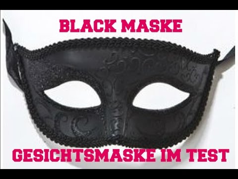 Blackhead Gesichtsmaske