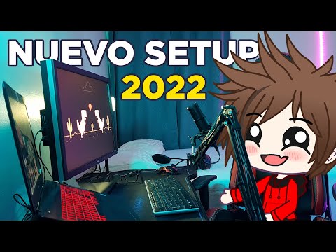 MI NUEVO SETUP 2022 - CORTESGO