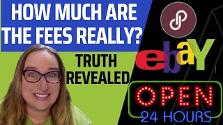 What Do eBay Fees Cost REALLY Truth Revelead on my Sales