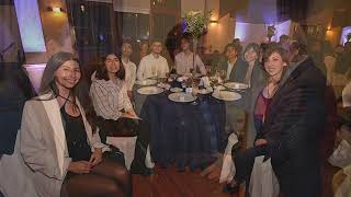 En cena aniversario reconocen labor de agrupaciones estudiantiles UBB