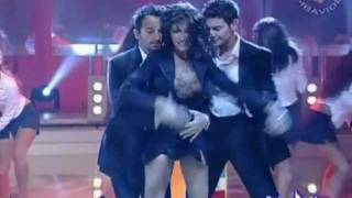 Giorgia Palmas lo vuole duro (il ritmo!)