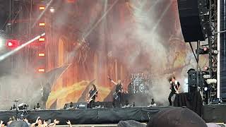 HammerFall - Hammer High... WACKEN 2019