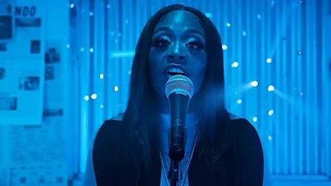 DropZone Tiff - "The Cypher" | Dir by Mota Media (Exclusive - Official Music Video)