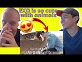 EXO (엑소) | What happens when EXO go on a trip Pt 2 | Reaction video