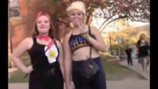 Kaleidoscope Athens Ohio Halloween 2016