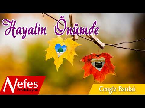 Hayalin Önümde - Cengiz Bardak  | 2018 Yeni İlahi