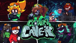 Friday Night Funkin'  Clover's Cave In V2 Cancelled Build (FNF MODS)