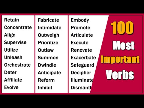 100 Most Important