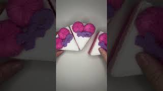 Cake - main ingredient felt