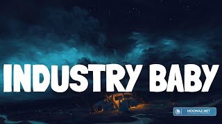 Lil Nas X - INDUSTRY BABY (Lyrics)