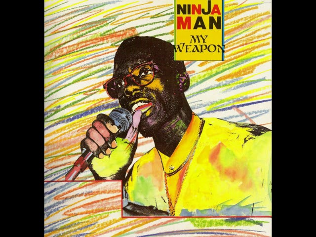 Ninjaman My Weapon -The Album Mix